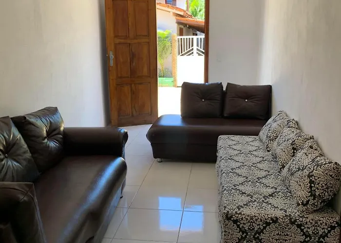 Casa Em Barra Grande Marau Bahia