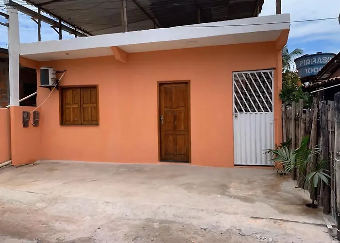 Casa Em Barra Grande Marau Bahia